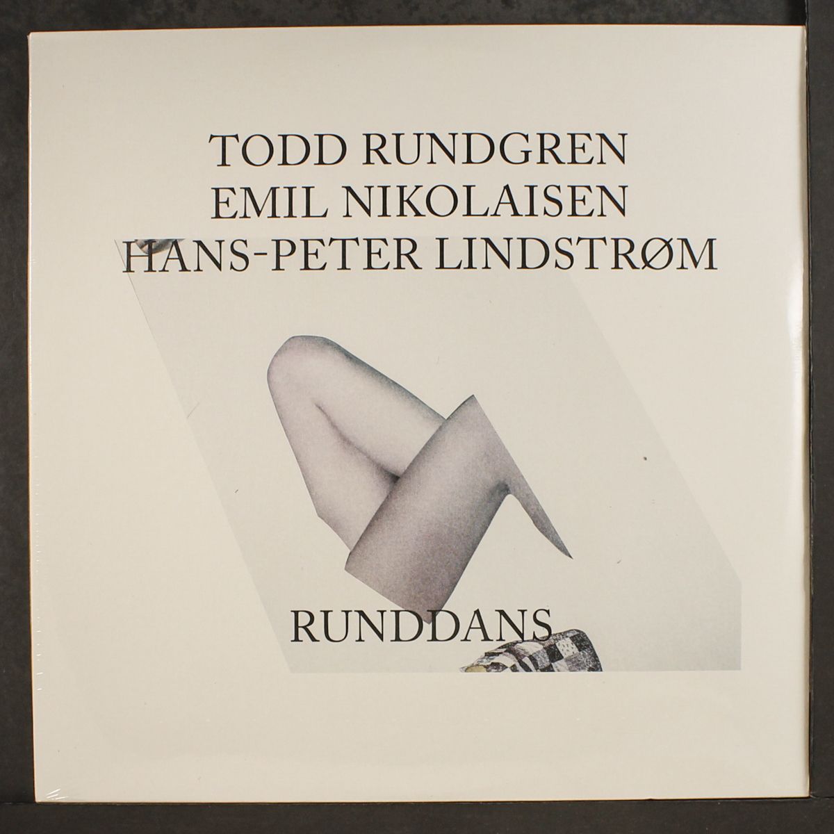 runddans by TODD RUNDGREN / EMIL NIKOLAISEN / HANS-PETER