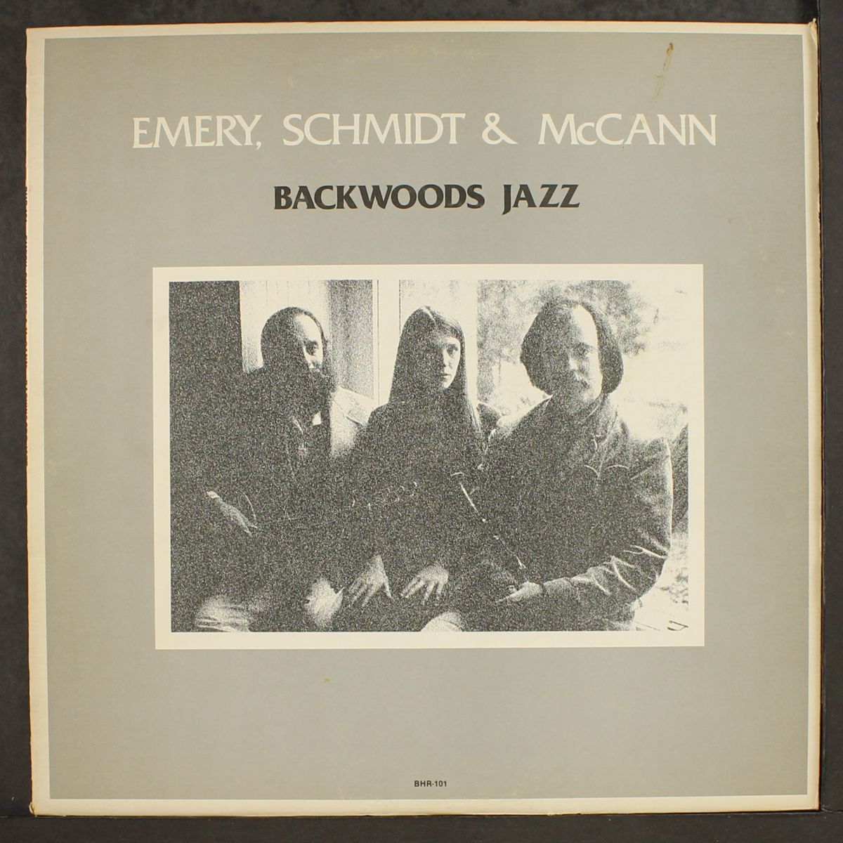 backwoods jazz by EMERY, SCHMIDT & MCCANN