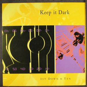 KEEP IT DARK