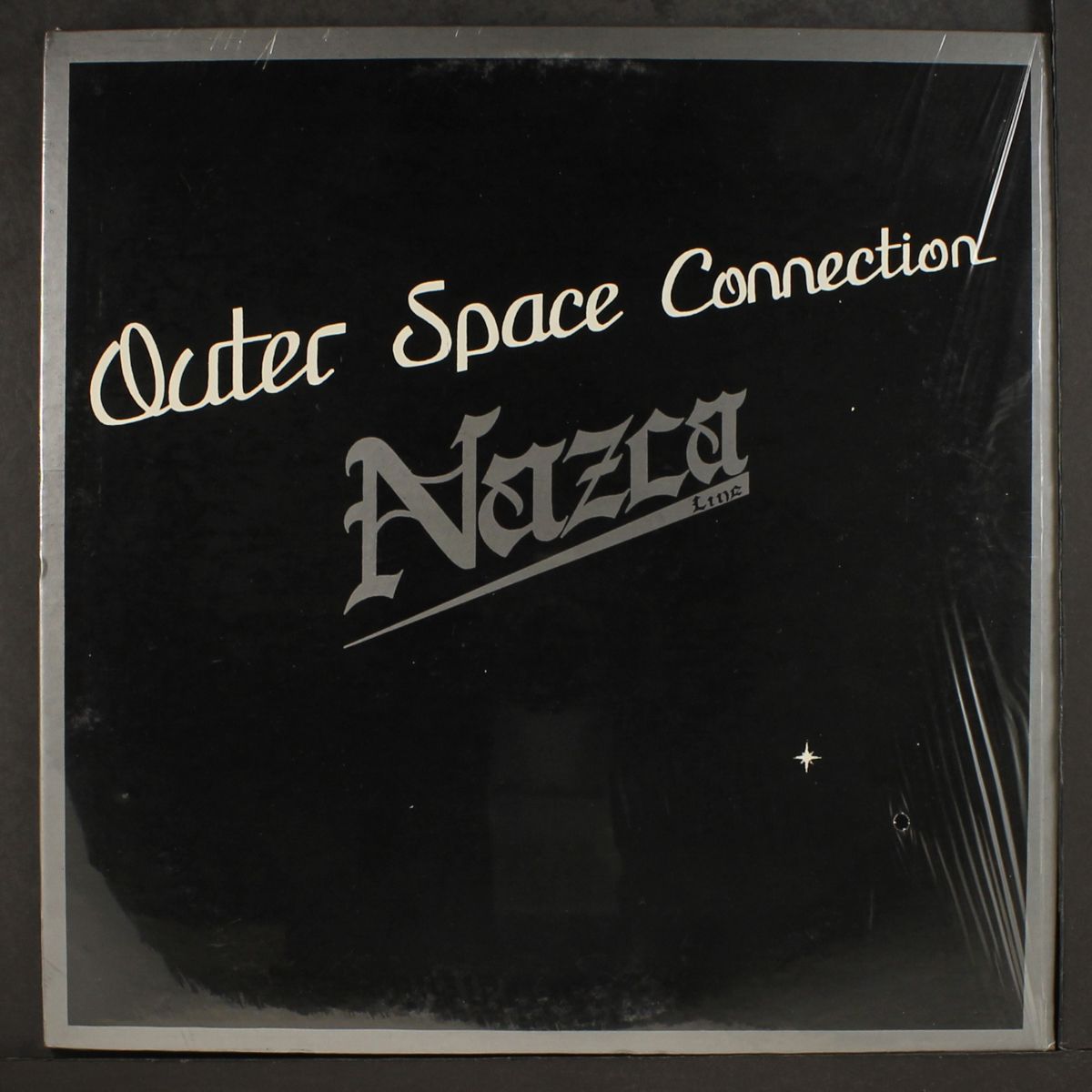 outer space connection by NAZCA LINE