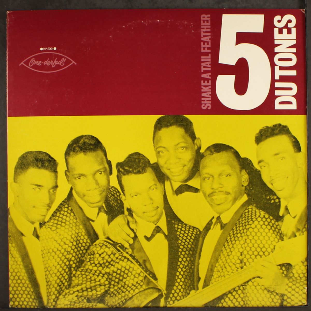 shake a tail feather by FIVE DU-TONES