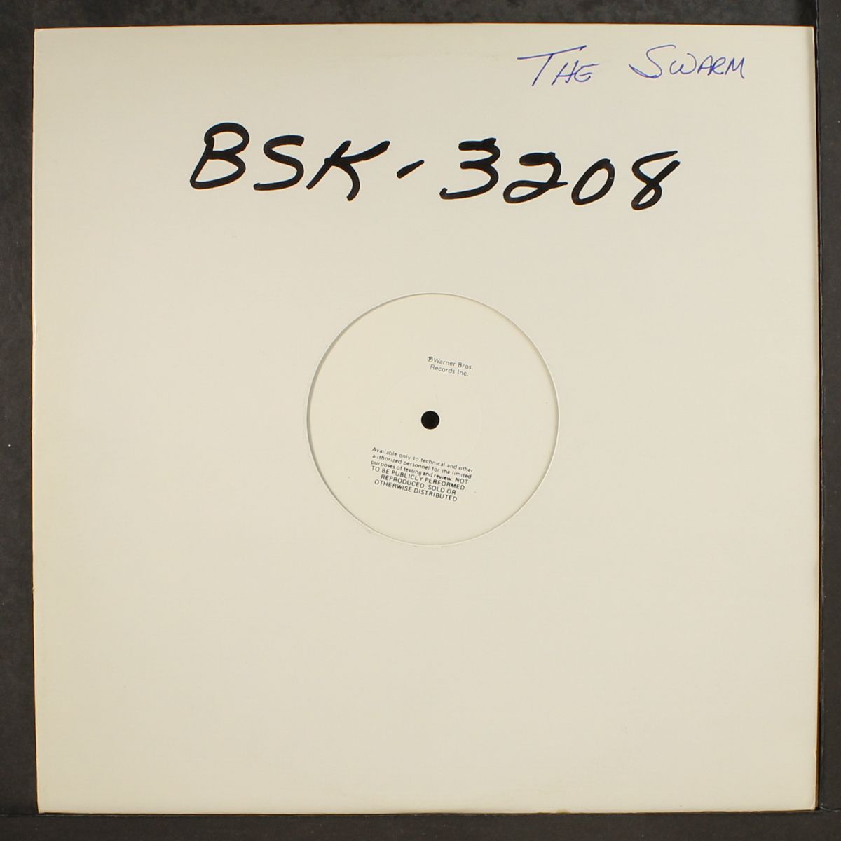 the swarm by SOUNDTRACK