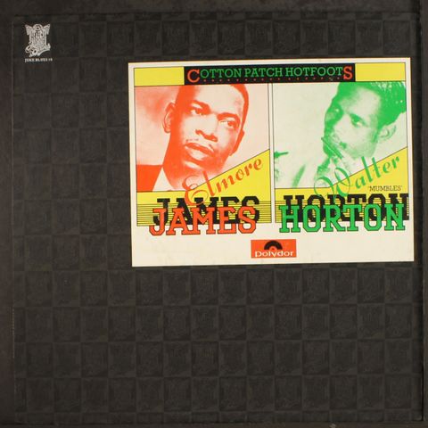 ELMORE JAMES / WALTER HORTON