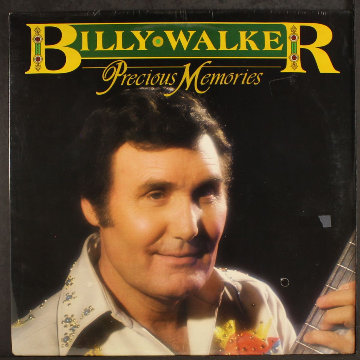 precious memories by BILLY WALKER