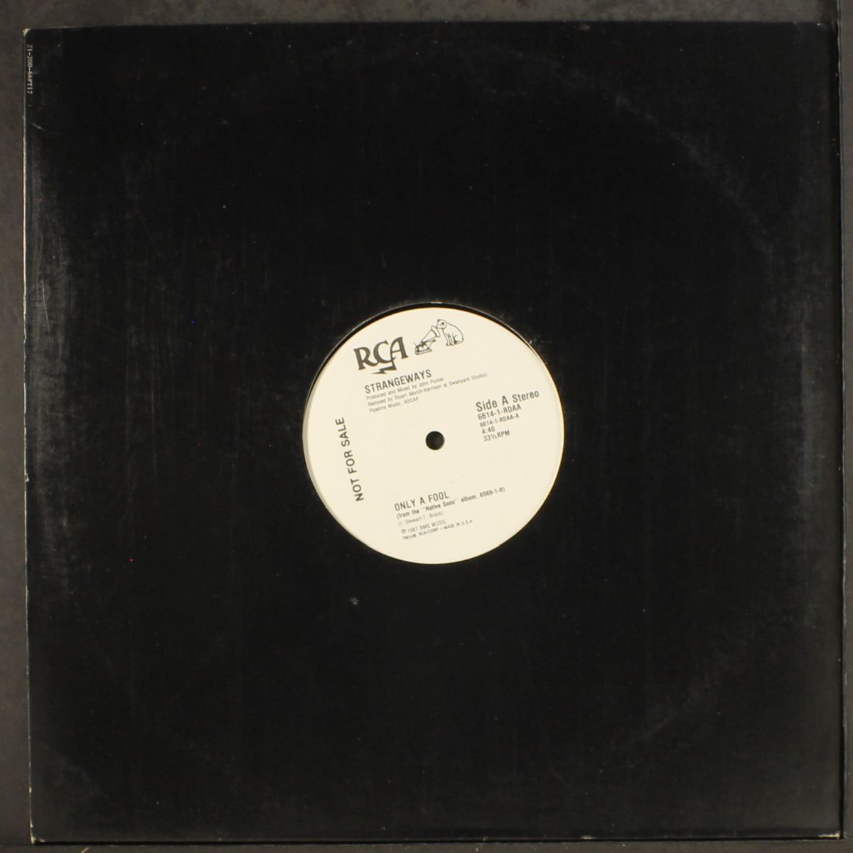 only a fool by STRANGEWAYS