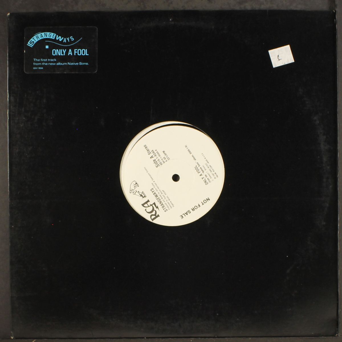 only a fool by STRANGEWAYS