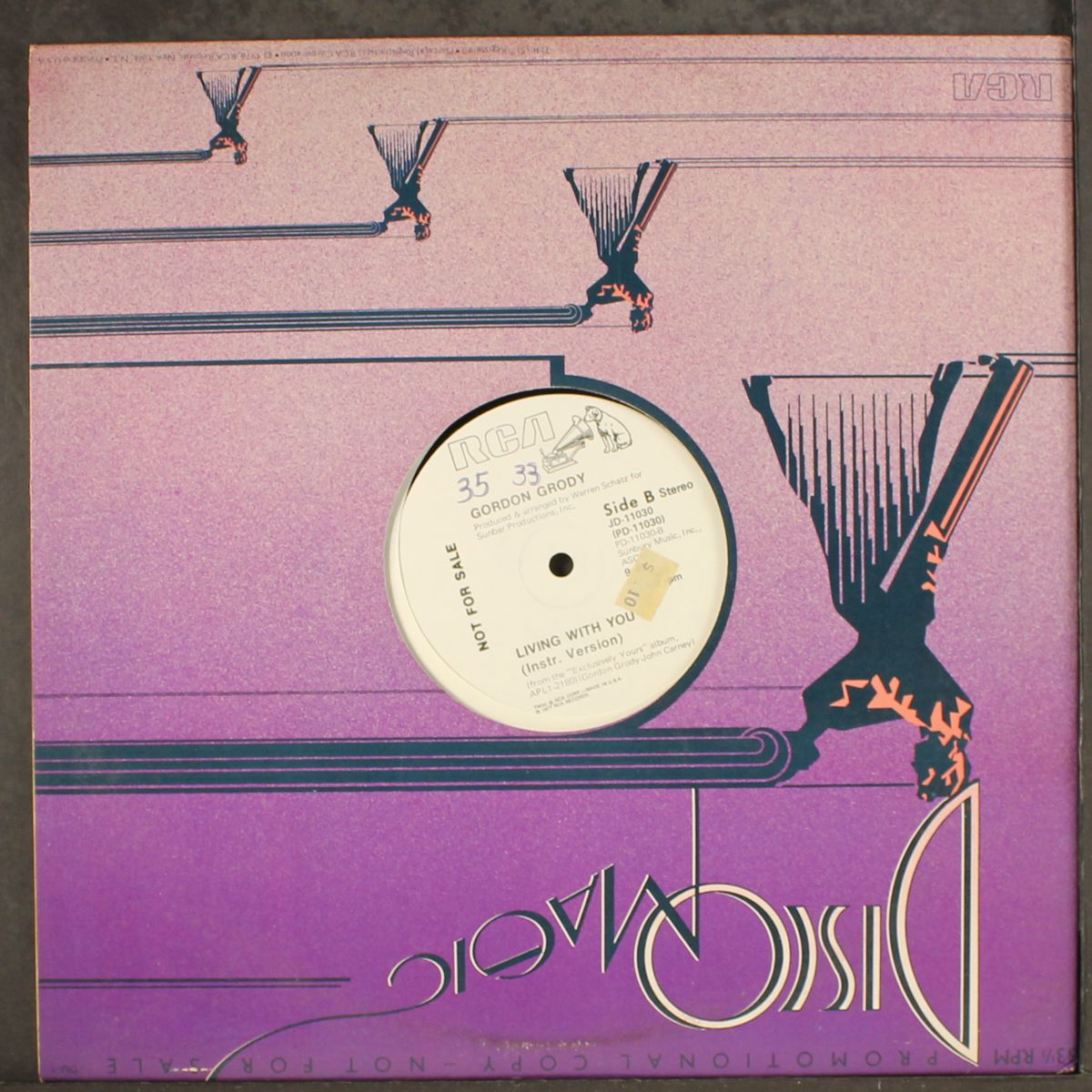 living with you / instro by GORDON GRODY