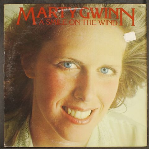 MARTY GWINN