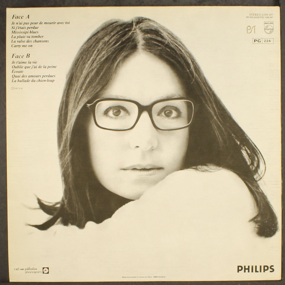 ballades by NANA MOUSKOURI