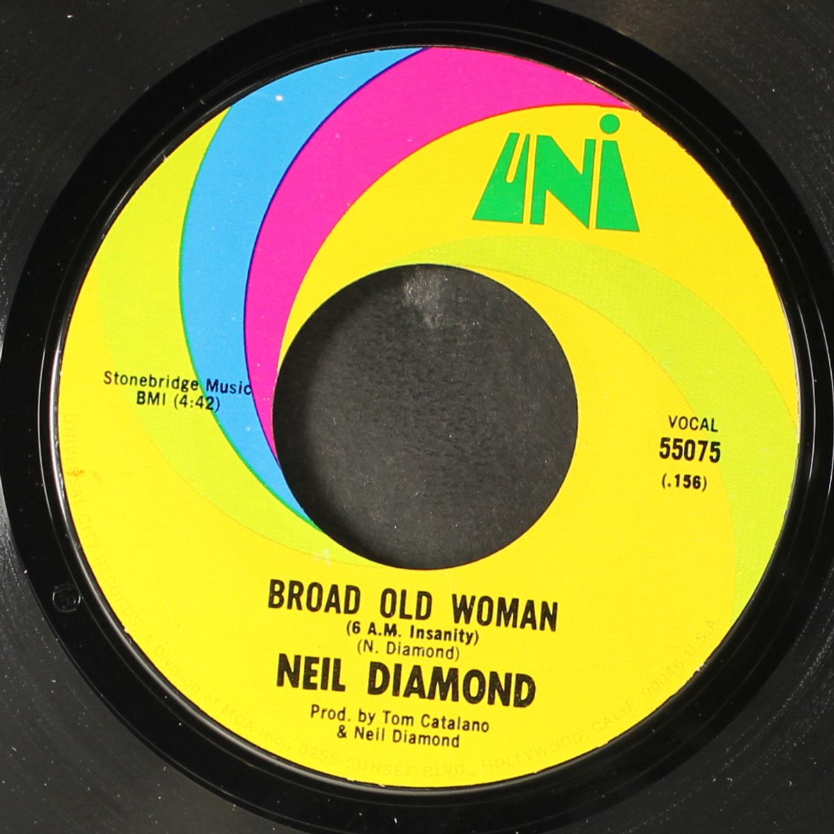 two-bit manchild by NEIL DIAMOND