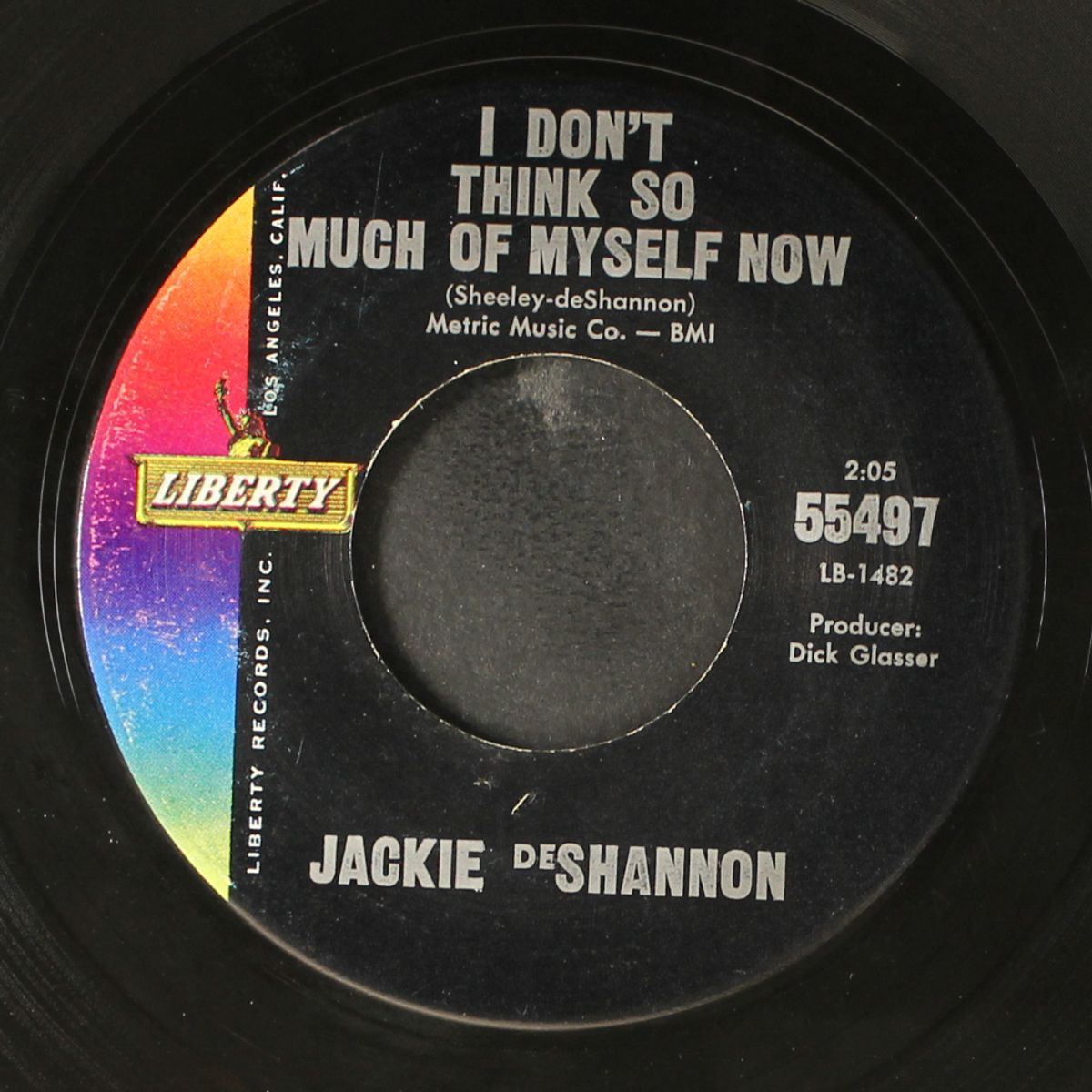 you won't forget me by JACKIE DE SHANNON