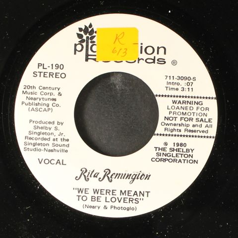 RITA REMINGTON