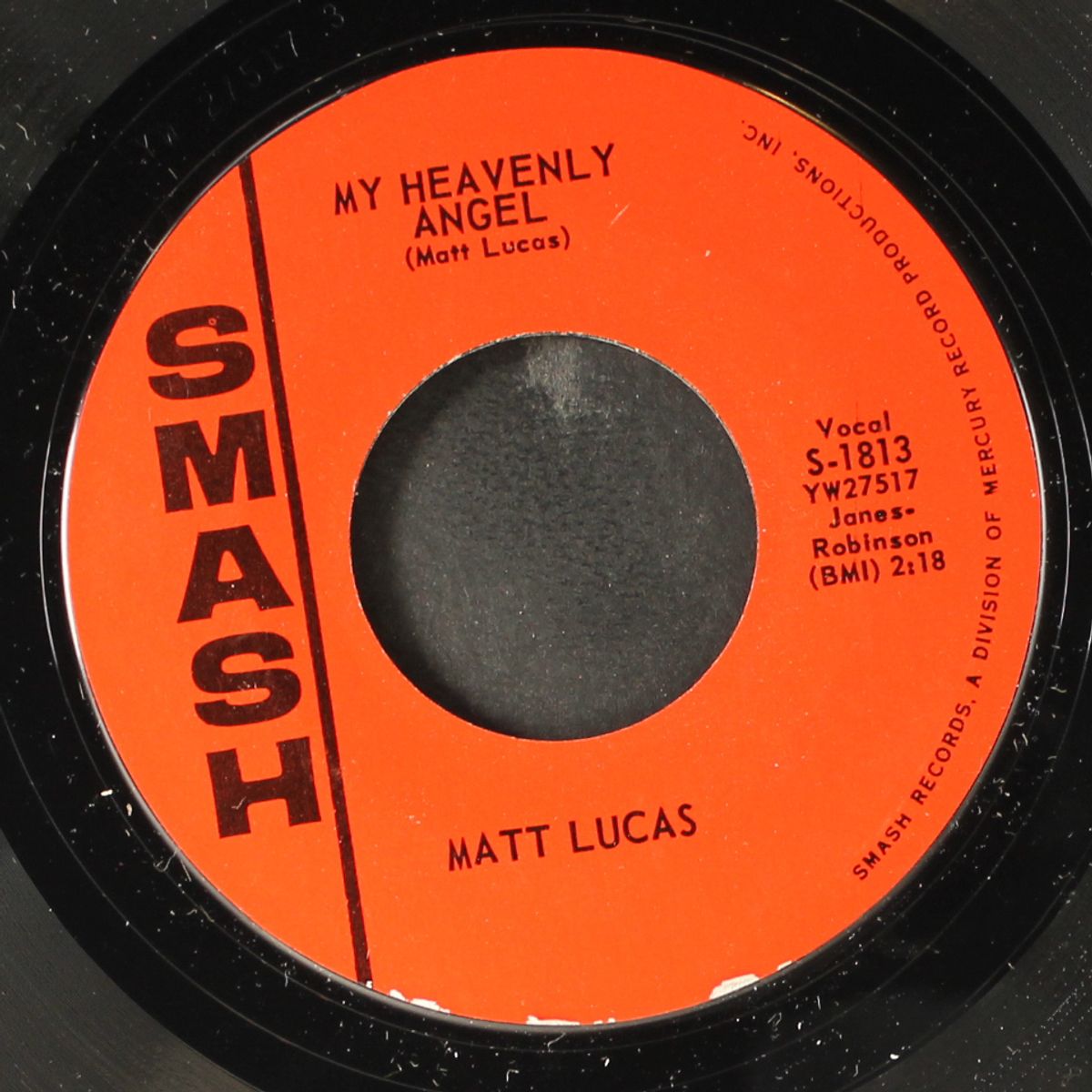 i'm movin' on / my heavenly angel by MATT LUCAS