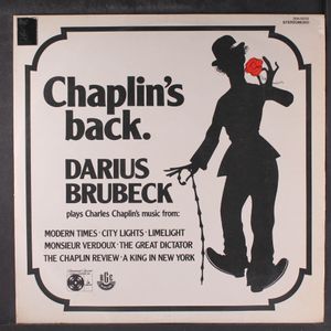 DARIUS BRUBECK