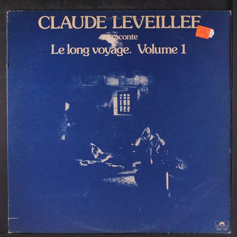 CLAUDE LEVEILLEE