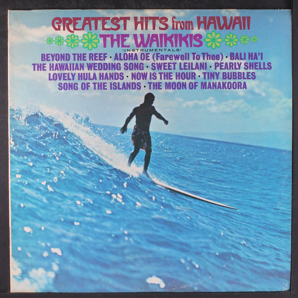 greatest hits from hawaii by WAIKIKIS