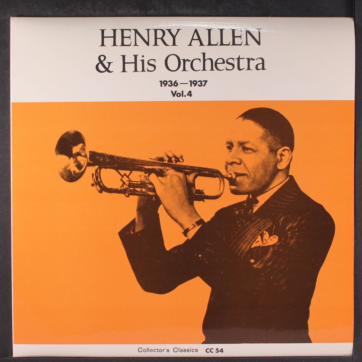 1936-1937, vol. 4 by HENRY ALLEN