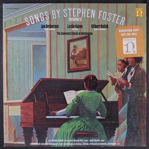 STEPHEN FOSTER