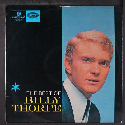 BILLY THORPE & AZTECS