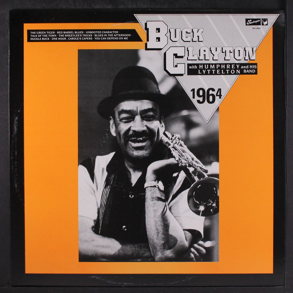 1964 by BUCK CLAYTON