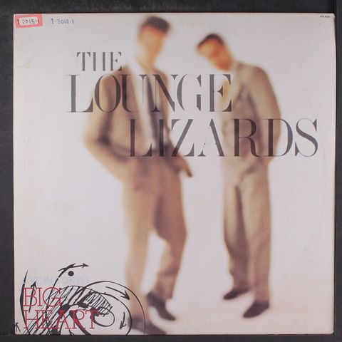 LOUNGE LIZARDS