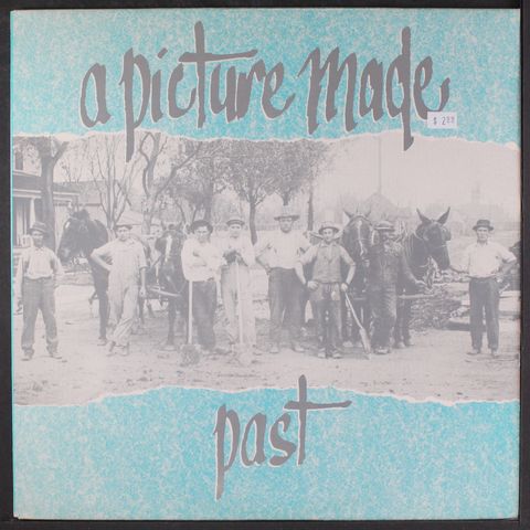 A PICTURE MADE