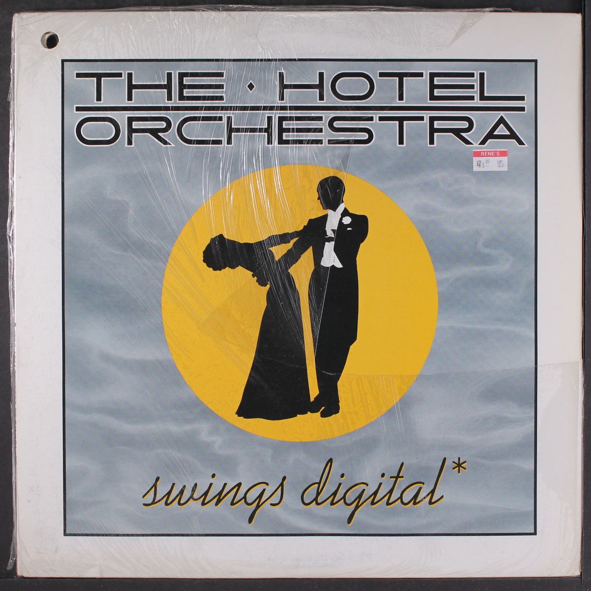swings digital by HOTEL ORCHESTRA