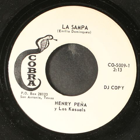 HENRY PENA Y LOS KASUALS