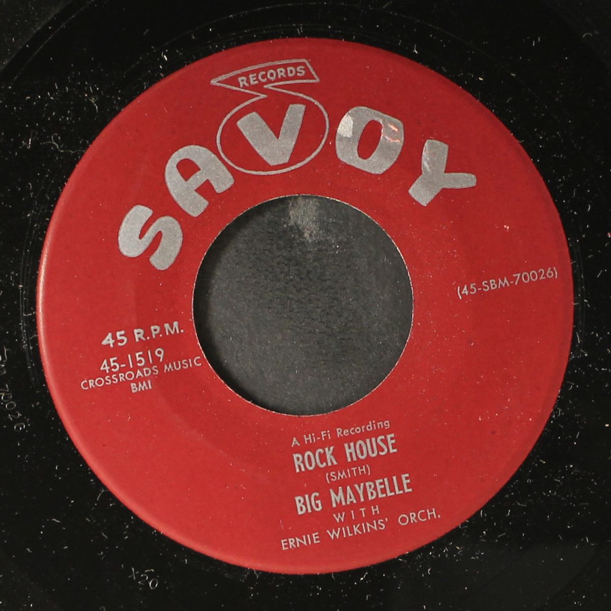 rock house / jim by BIG MAYBELLE