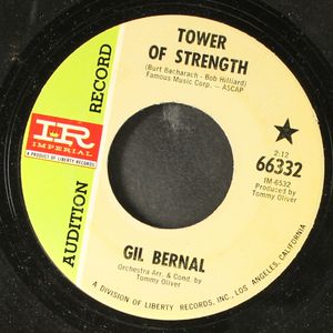 GIL BERNAL