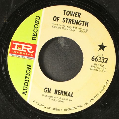 GIL BERNAL