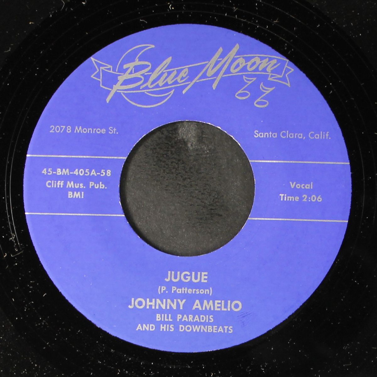 jugue / downbeat's by JOHNNY AMELIO