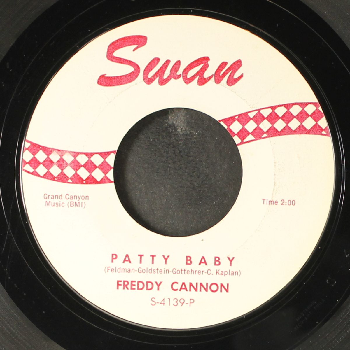 betty jean / patty baby by FREDDY CANNON