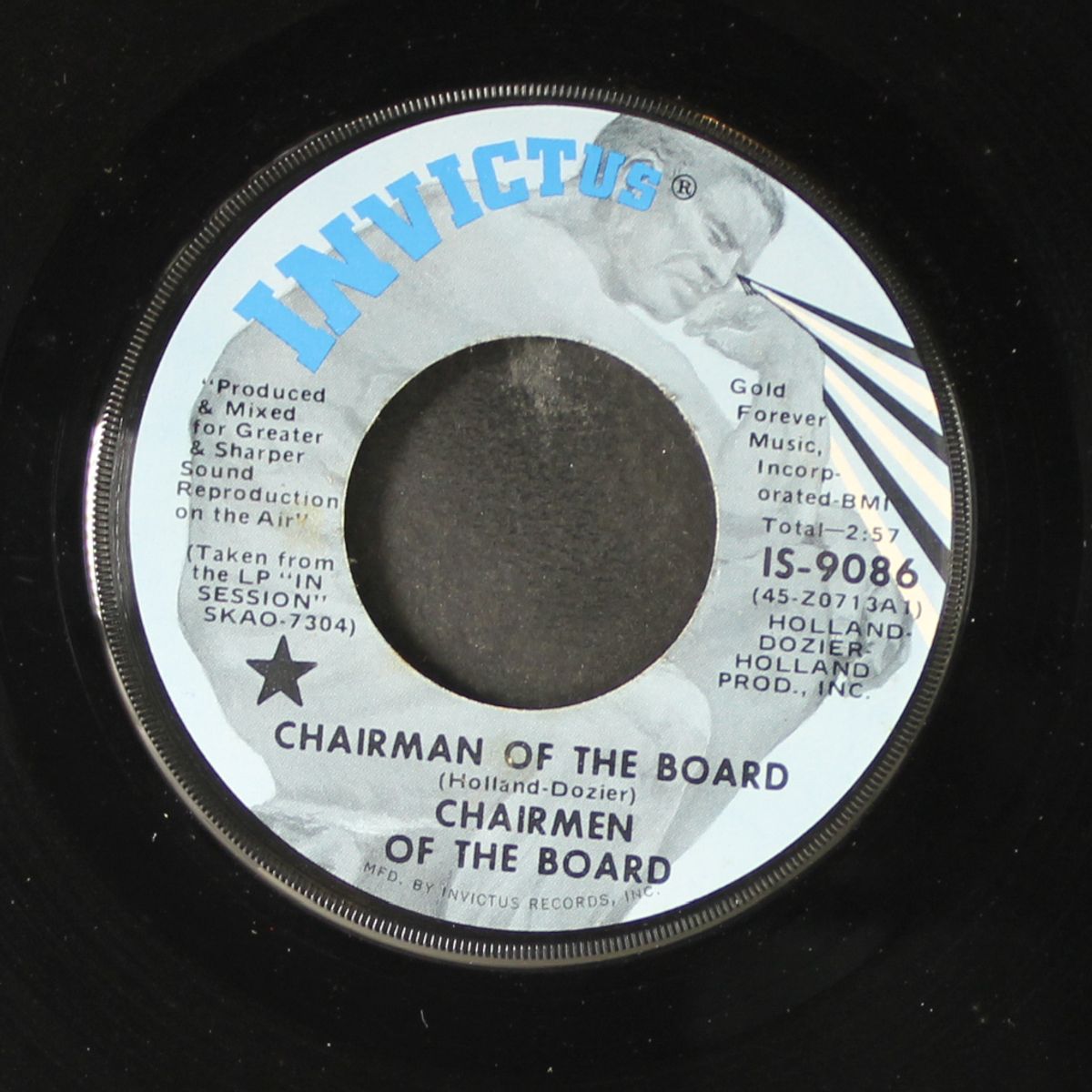 chairman of the board by CHAIRMEN OF THE BOARD
