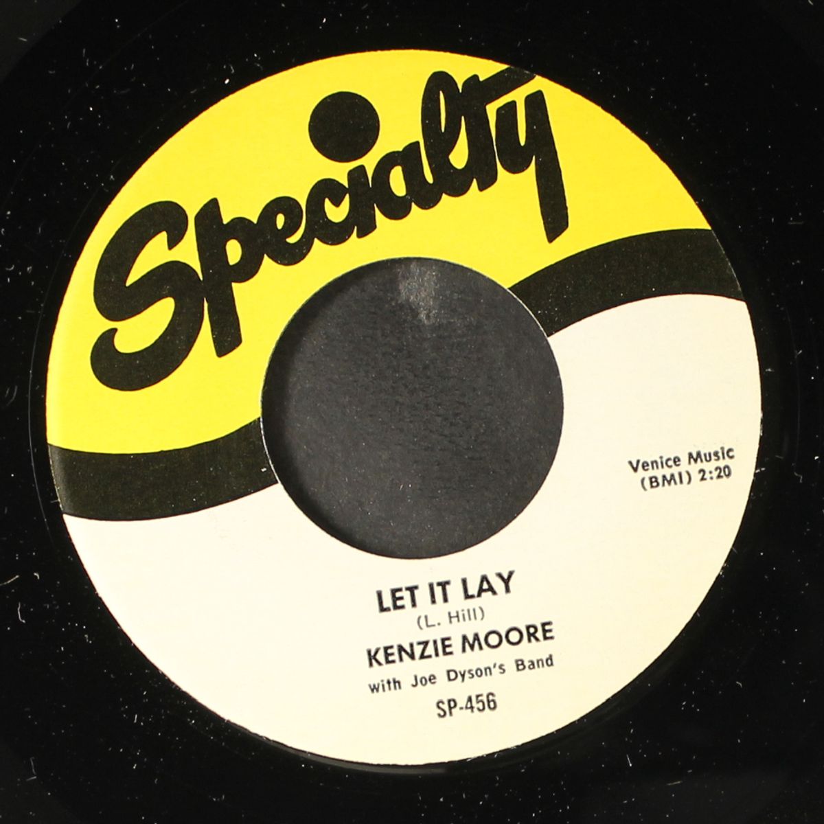 let it lay / i don't know why by KENZIE MOORE