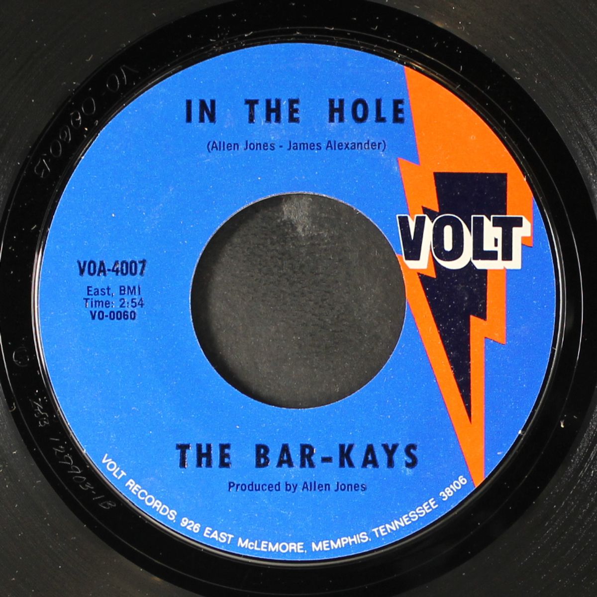 copy kat / in the hole by BAR-KAYS