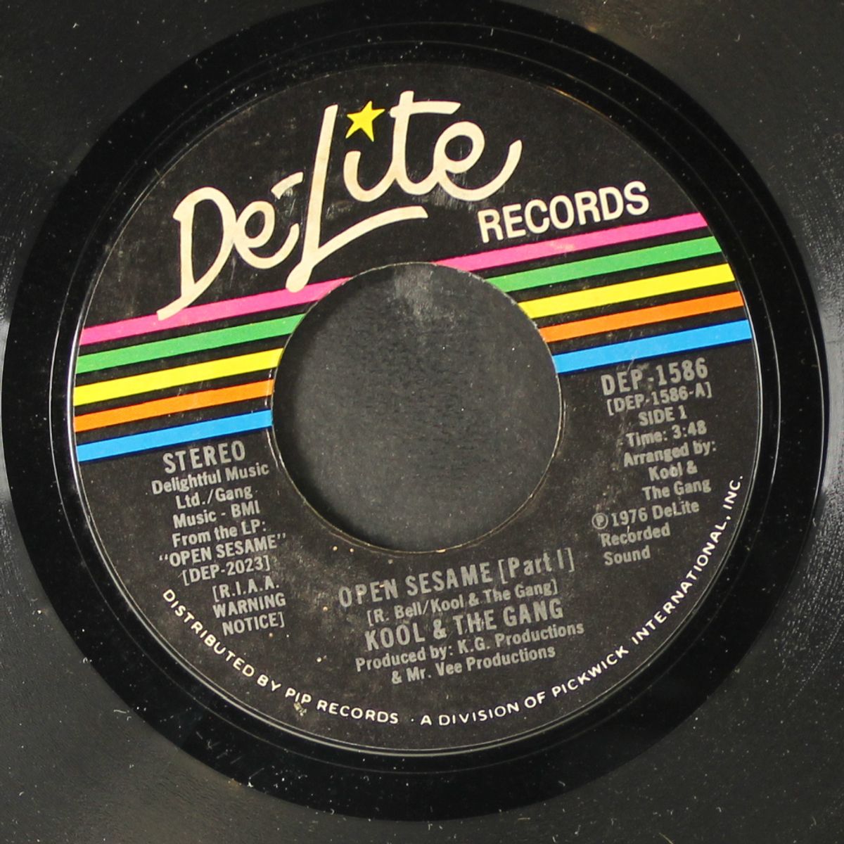 open sesame by KOOL & THE GANG