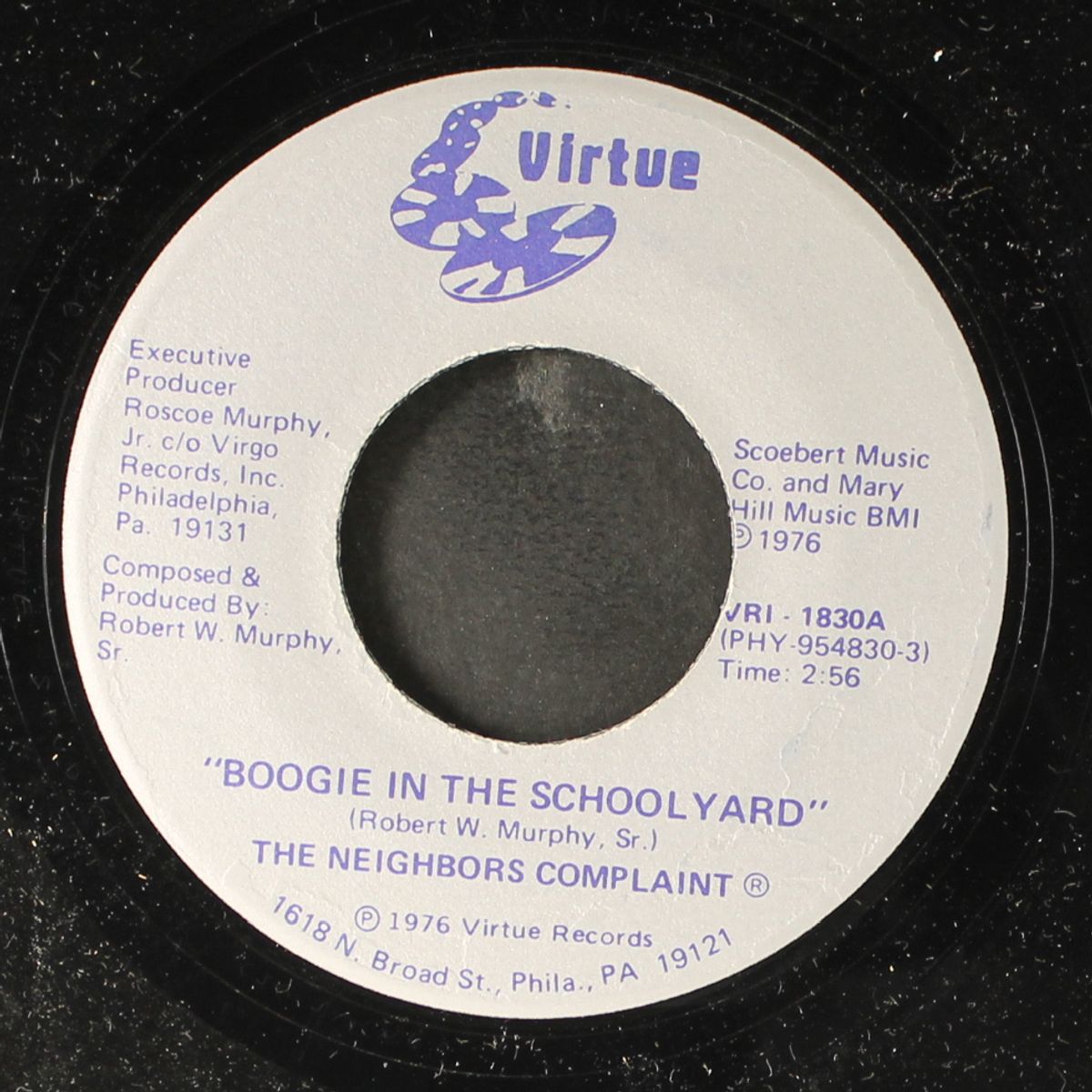 chicken bones n' beer cans / boogie in the schoolyard by NEIGHBORS COMPLAINT