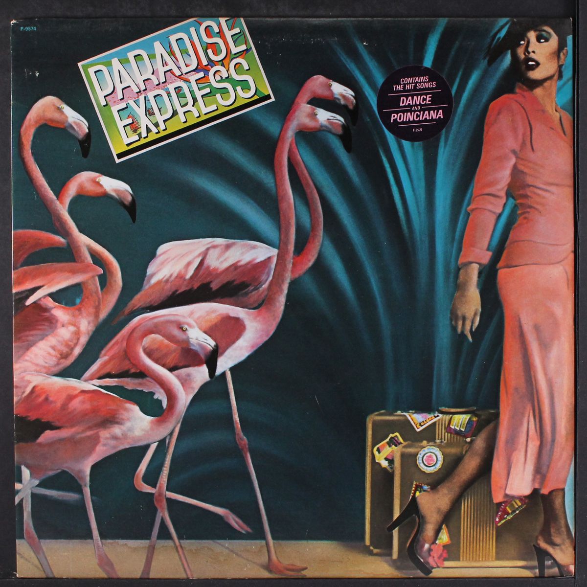 paradise express by PARADISE EXPRESS