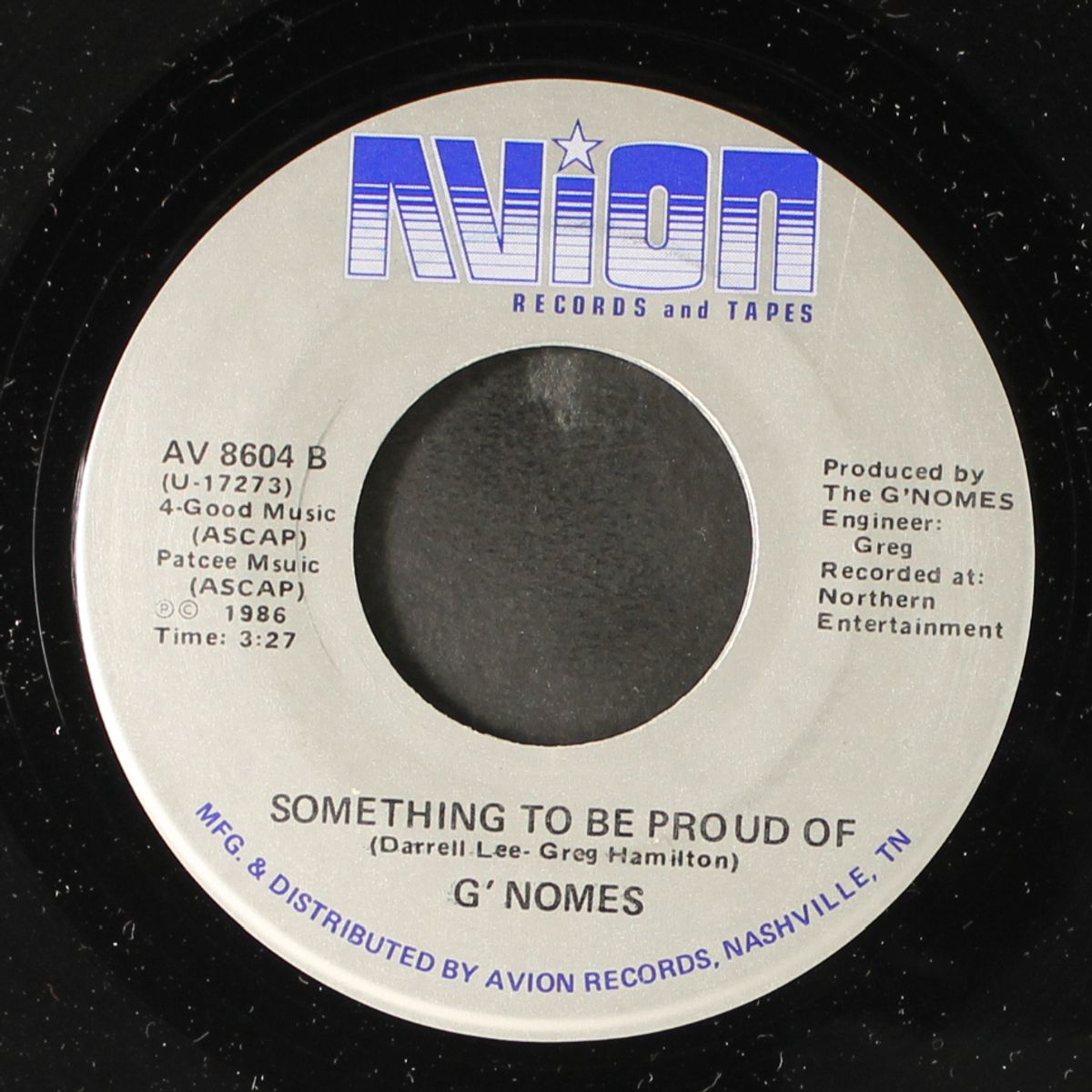sailing away / something to be proud of by G'NOMES