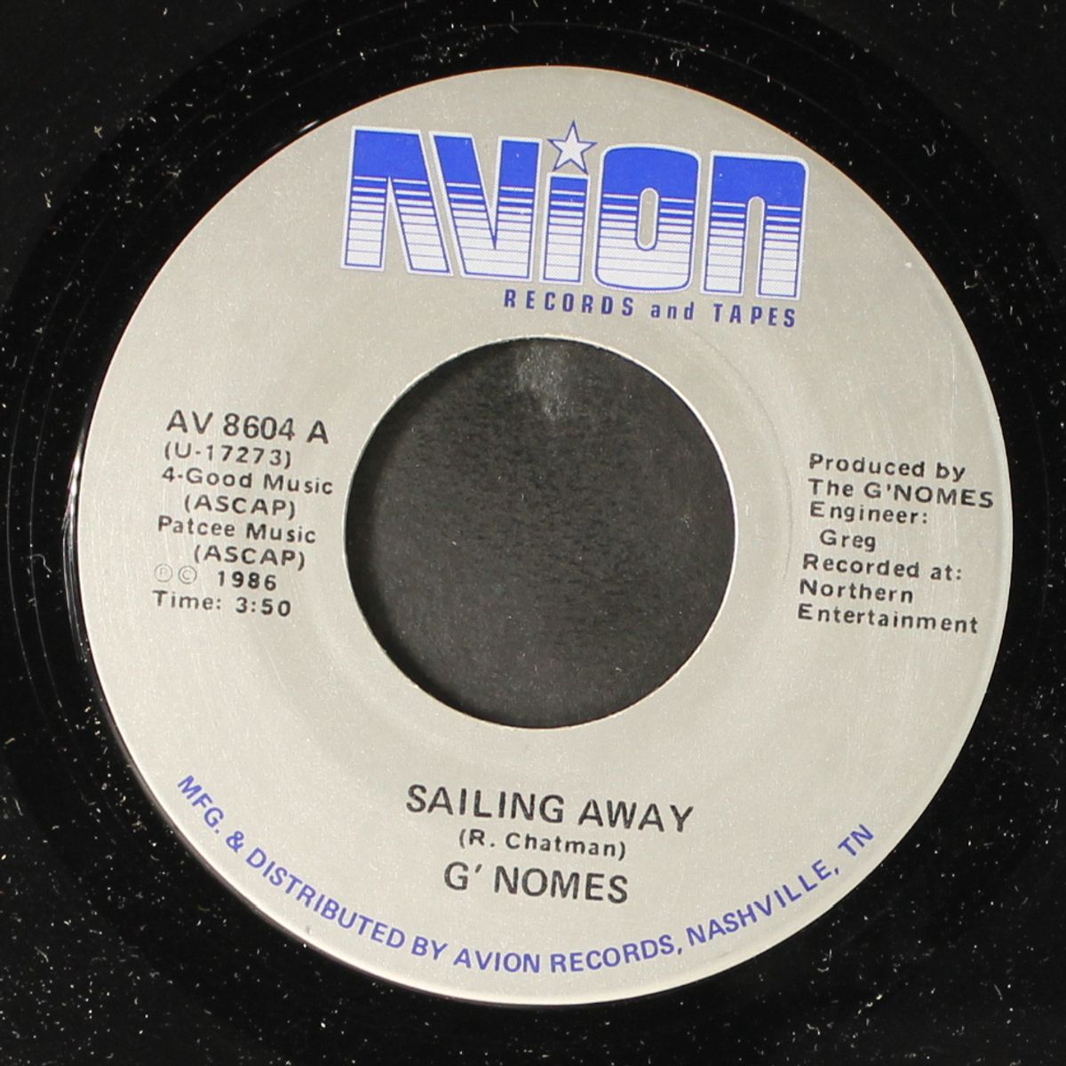 sailing away / something to be proud of by G'NOMES
