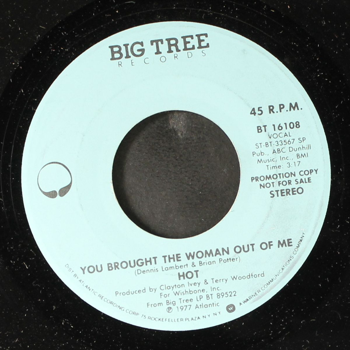 you brought the woman out of me / mono by HOT