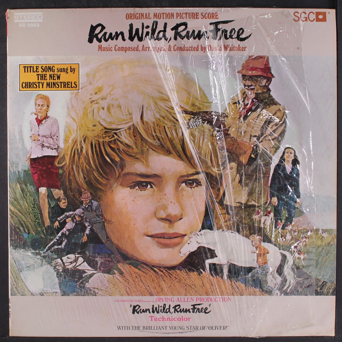 run wild, run free by SOUNDTRACK