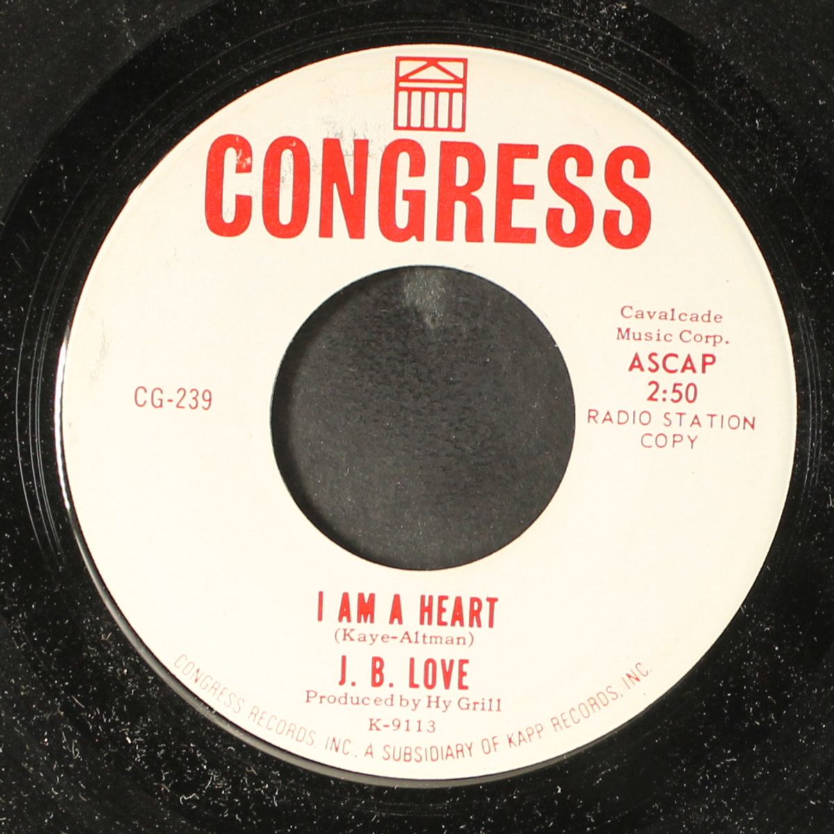 no one else but you / i am a heart by J.B. LOVE
