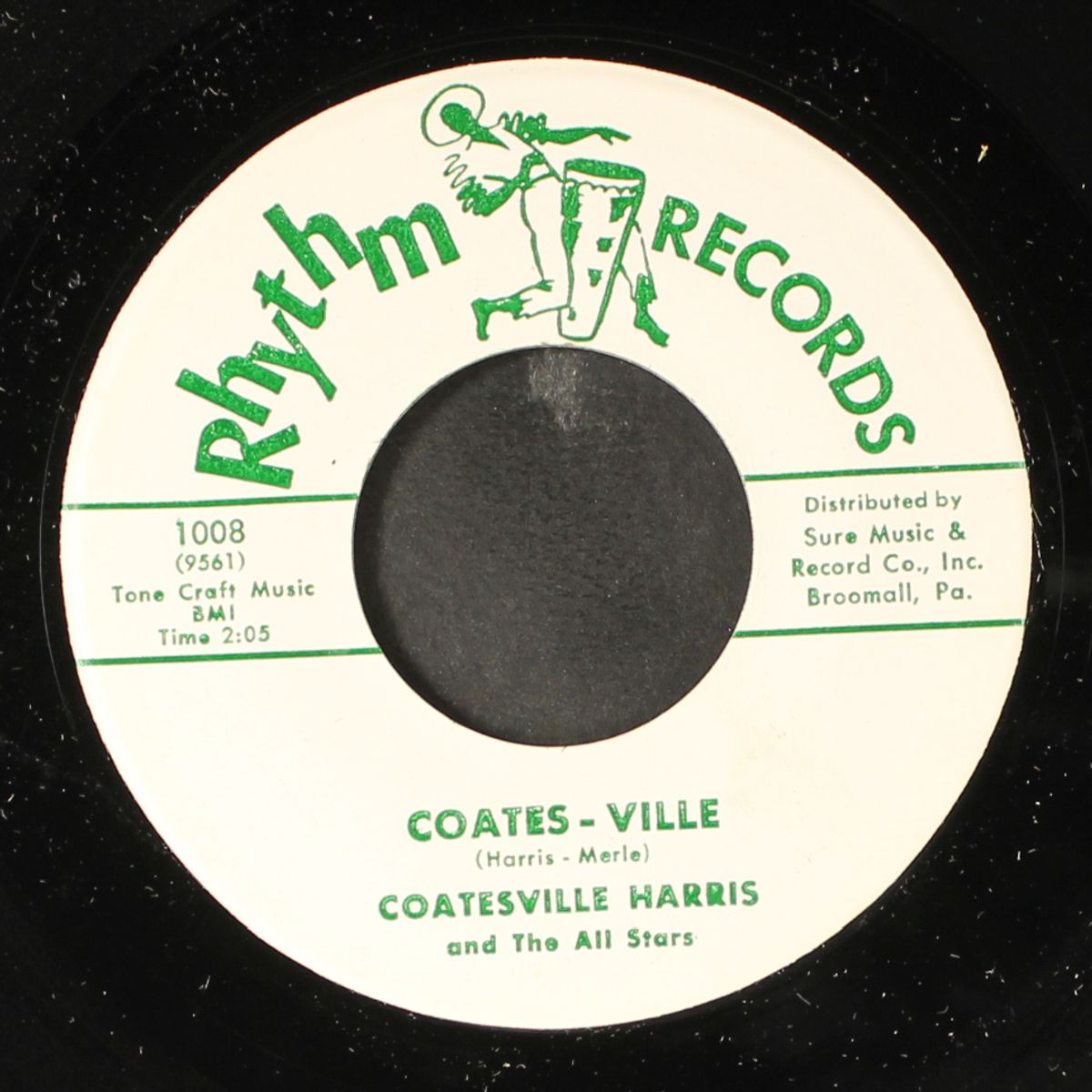 the camels walk / coates-ville by COATESVILLE HARRIS & ALL STARS