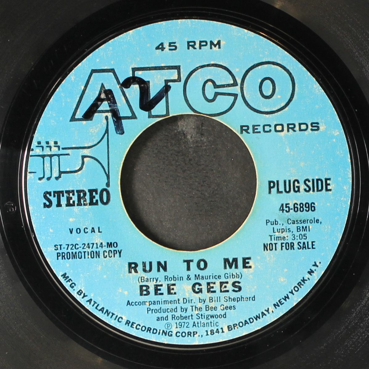 run to me by BEE GEES