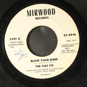 GAS CO.