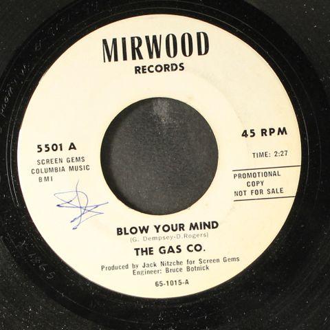 GAS CO.