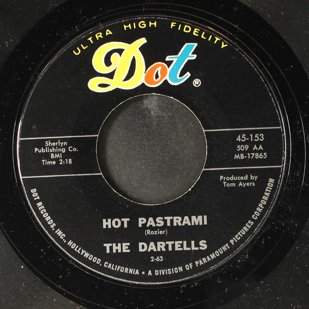 hot pastrami by DARTELLS