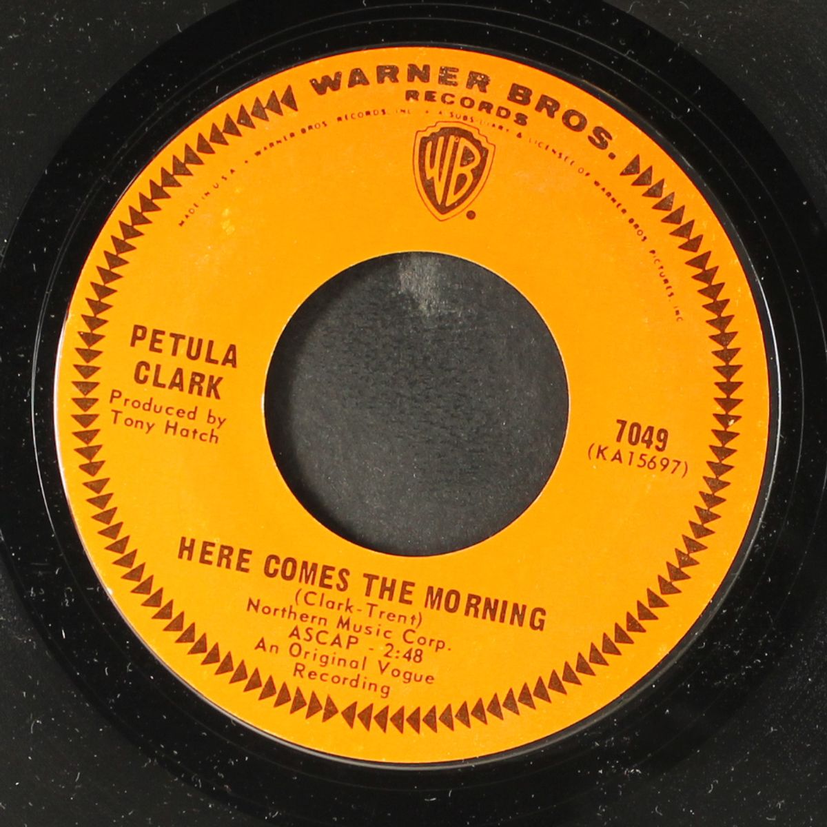 don't sleep in the subway by PETULA CLARK